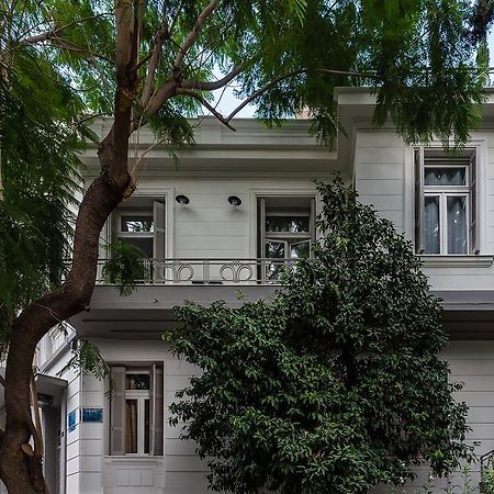 Ferienwohnung 1930'S Athenian House By Yha Exterior foto