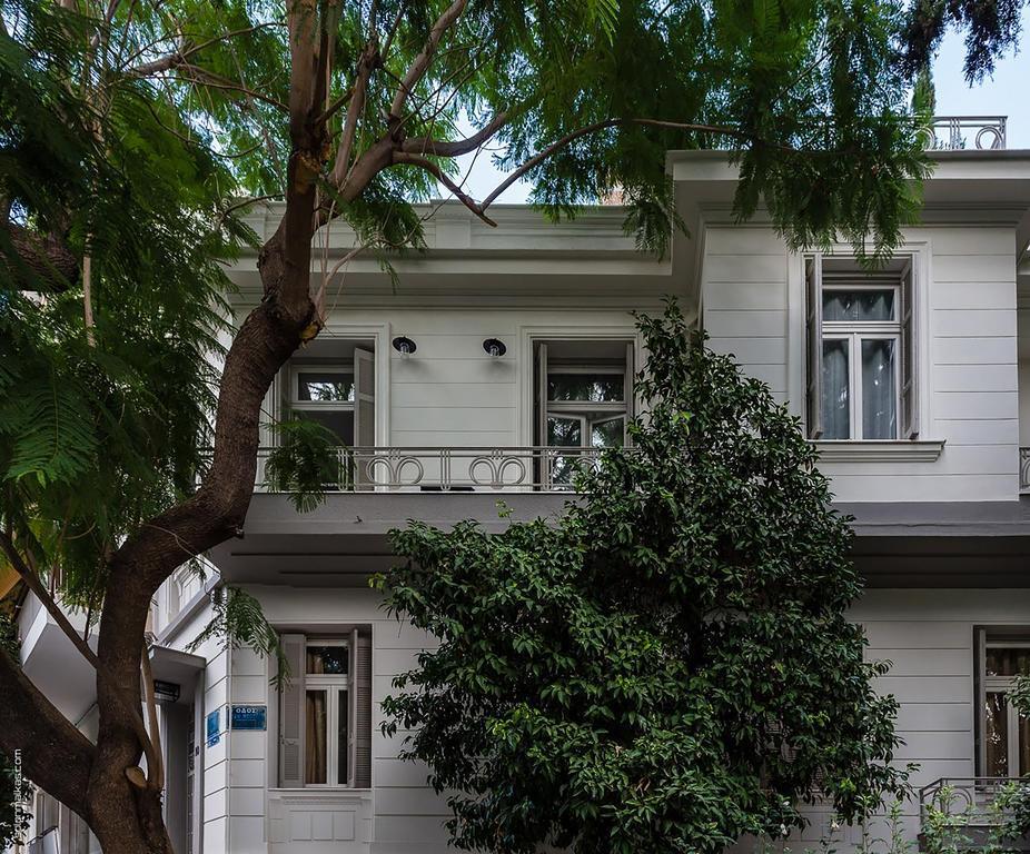 Ferienwohnung 1930'S Athenian House By Yha Exterior foto